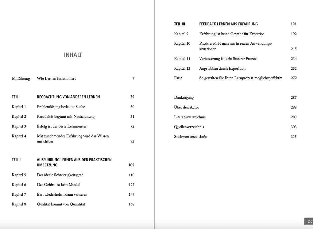 Weitere Ansicht: Wie man in allem besser wird | Scott H. Young