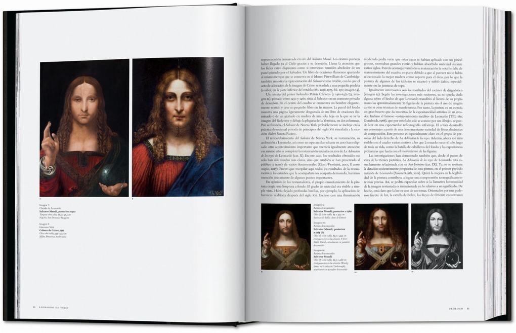 Weitere Ansicht: Leonardo. Sämtliche Gemälde und Zeichnungen | Frank Zöllner, Johannes Nathan