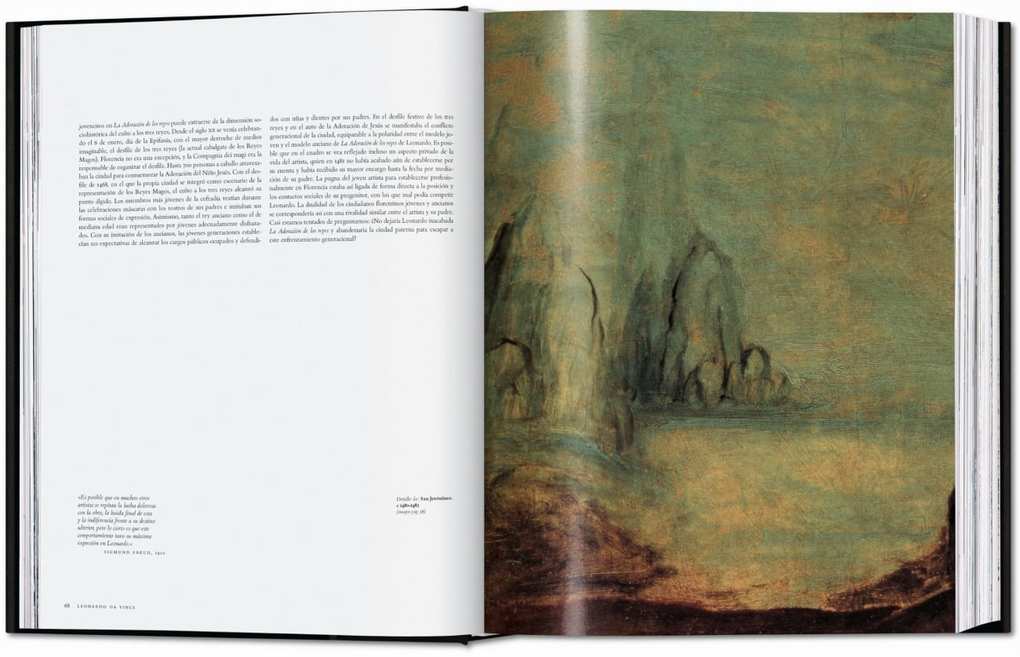 Weitere Ansicht: Leonardo. Sämtliche Gemälde und Zeichnungen | Frank Zöllner, Johannes Nathan