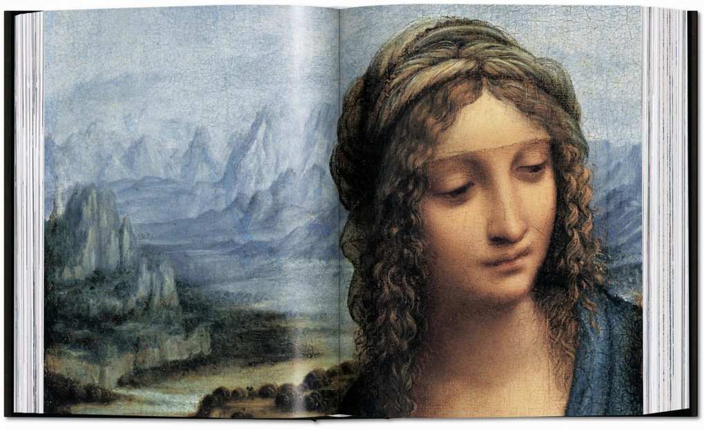 Weitere Ansicht: Leonardo. Sämtliche Gemälde und Zeichnungen | Frank Zöllner, Johannes Nathan