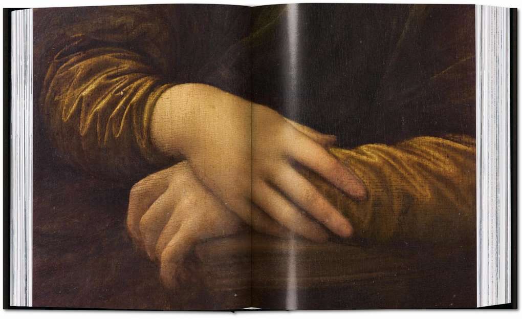 Weitere Ansicht: Leonardo. Sämtliche Gemälde und Zeichnungen | Frank Zöllner, Johannes Nathan