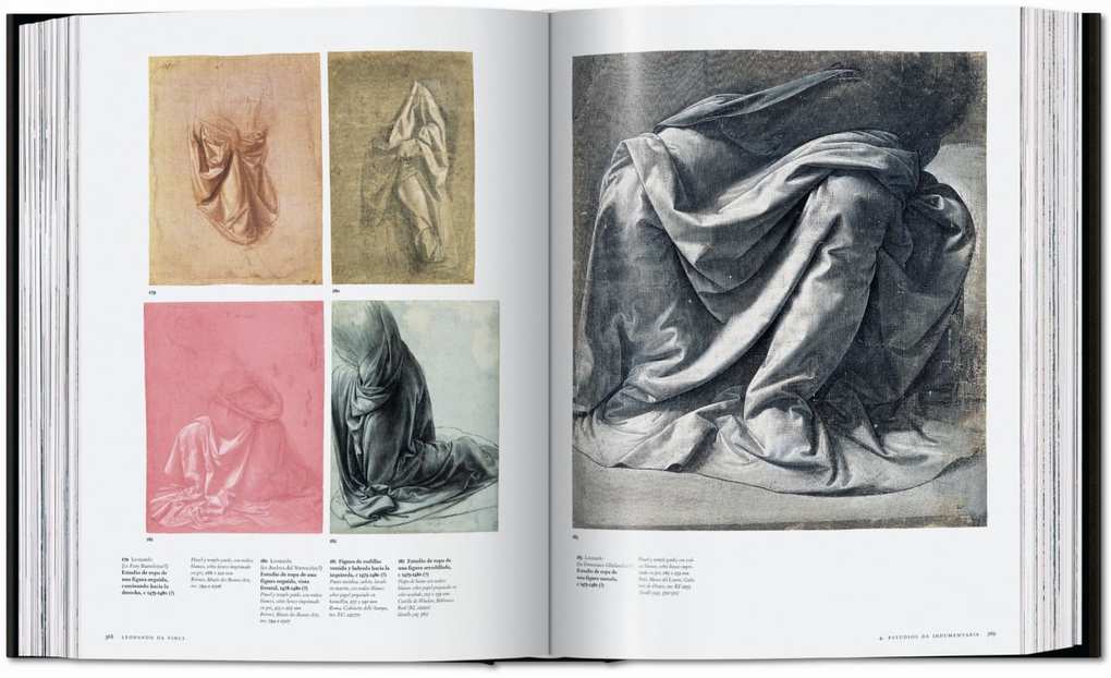 Weitere Ansicht: Leonardo. Sämtliche Gemälde und Zeichnungen | Frank Zöllner, Johannes Nathan