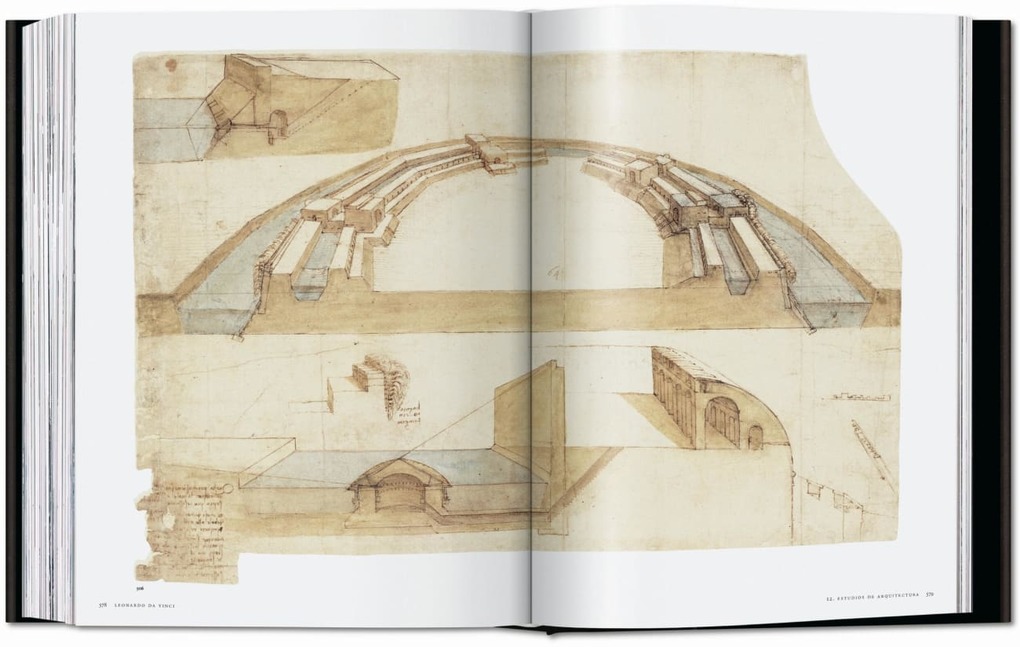 Weitere Ansicht: Leonardo. Sämtliche Gemälde und Zeichnungen | Frank Zöllner, Johannes Nathan