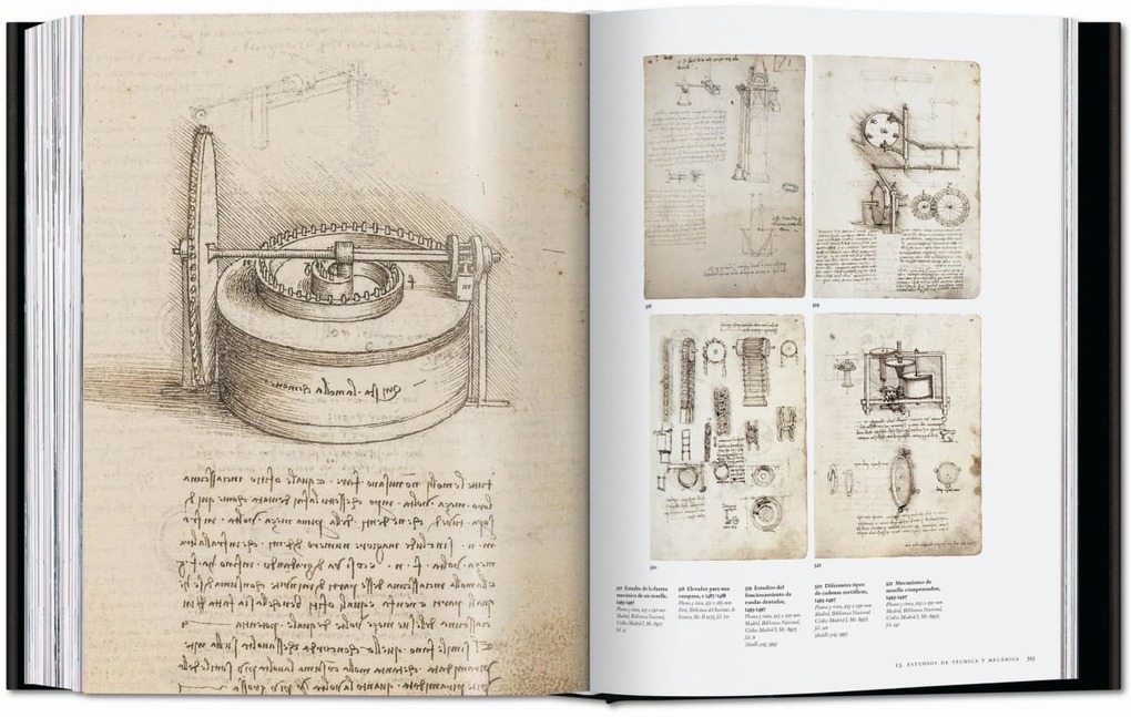 Weitere Ansicht: Leonardo. Sämtliche Gemälde und Zeichnungen | Frank Zöllner, Johannes Nathan