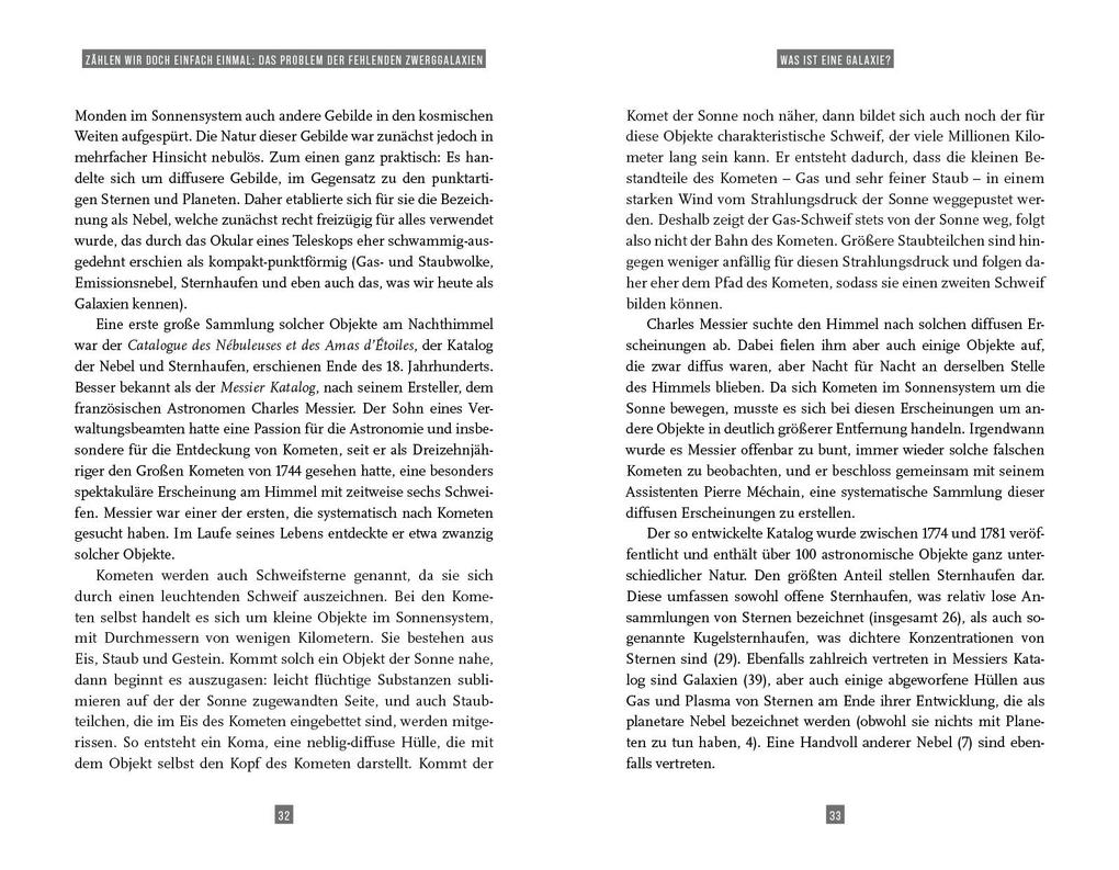 Weitere Ansicht: Von tanzenden Galaxien, Dunkler Materie und anderen kosmischen Rätseln | Marcel Pawlowski