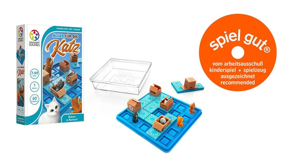 Weitere Ansicht: Alles für die Katz