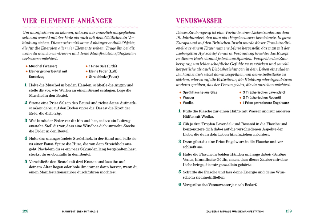 Weitere Ansicht: Manifestieren mit Magie | Mystic Dylan