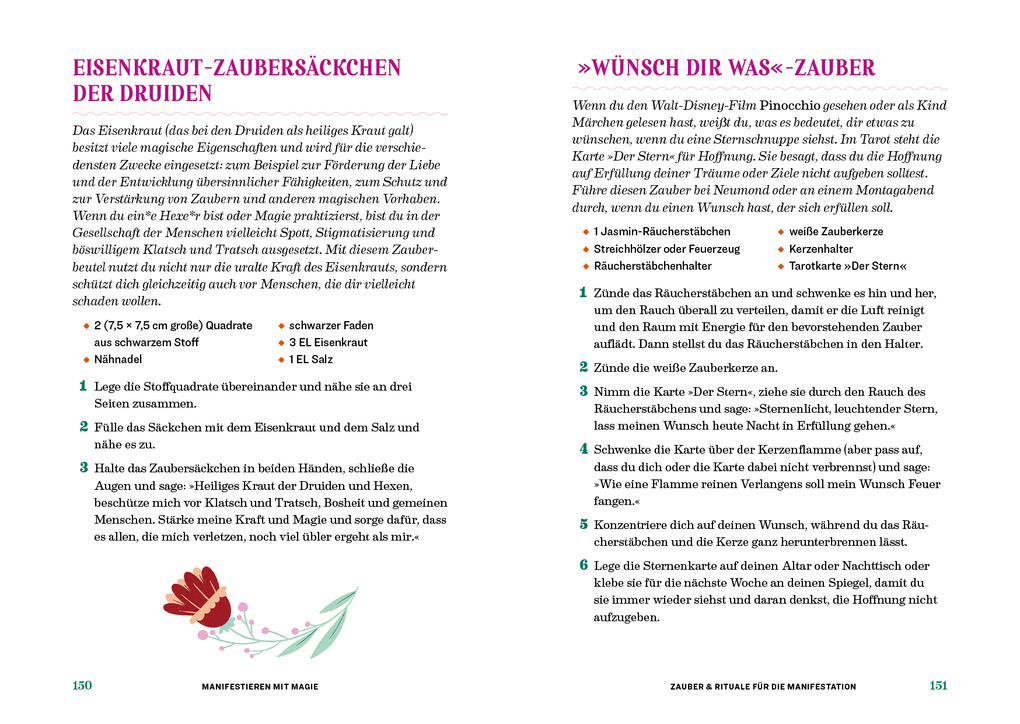 Weitere Ansicht: Manifestieren mit Magie | Mystic Dylan