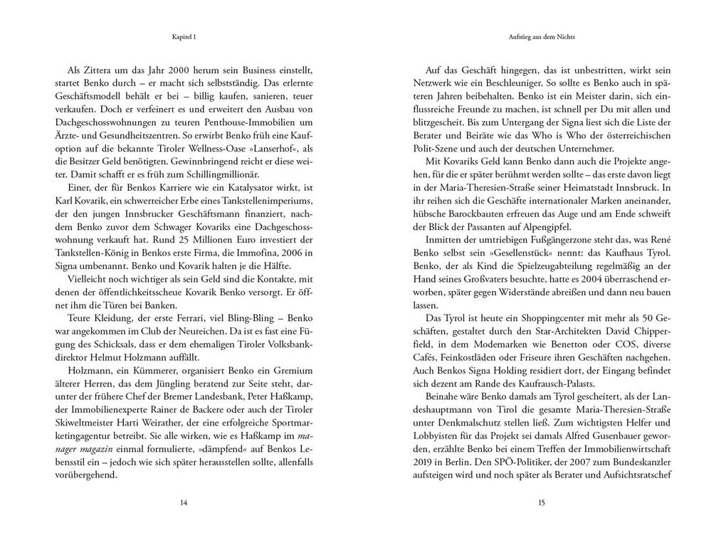 Weitere Ansicht: Benkos Luftschloss | Margret Hucko, Martin Noé