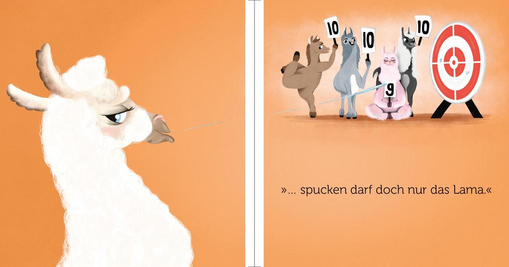 Weitere Ansicht: Beißen darf nur das Krokodil - Pappbilderbuch | Carina Heer