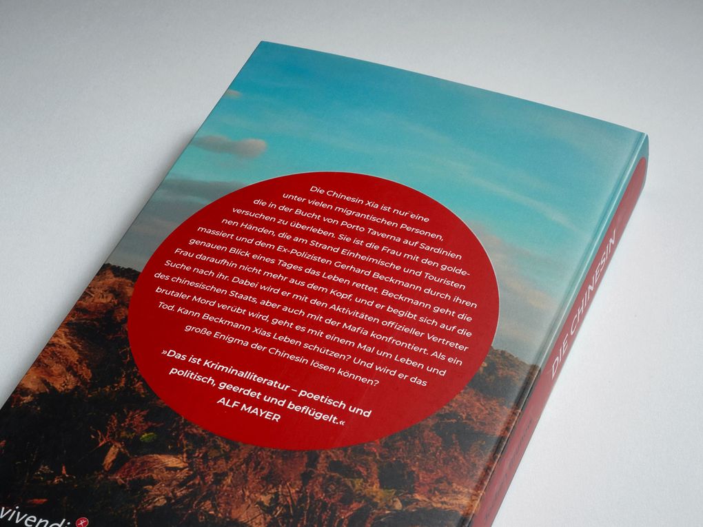 Weitere Ansicht: Die Chinesin | Jochen Brunow