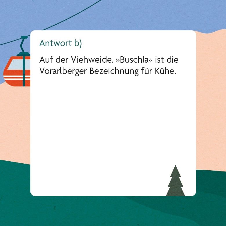 Weitere Ansicht: Dialekt-Quiz Österreich | Helene Mayerhofer