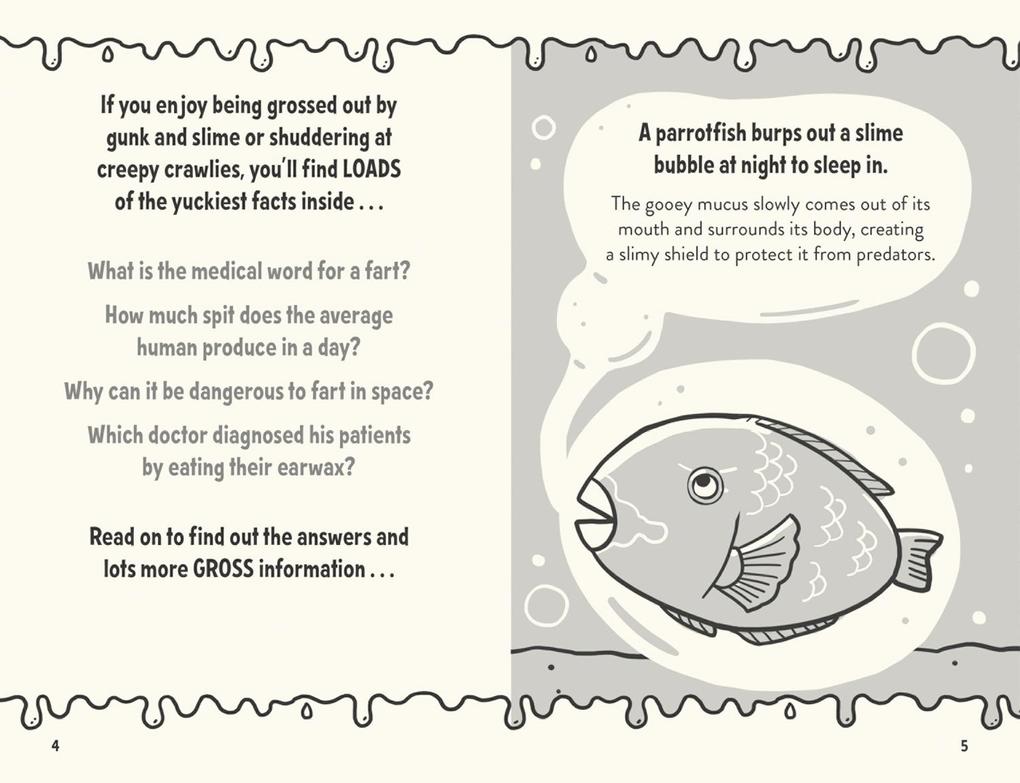 Weitere Ansicht: Amazing Gross Facts Every 9 Year Old Needs to Know | Caroline Rowlands