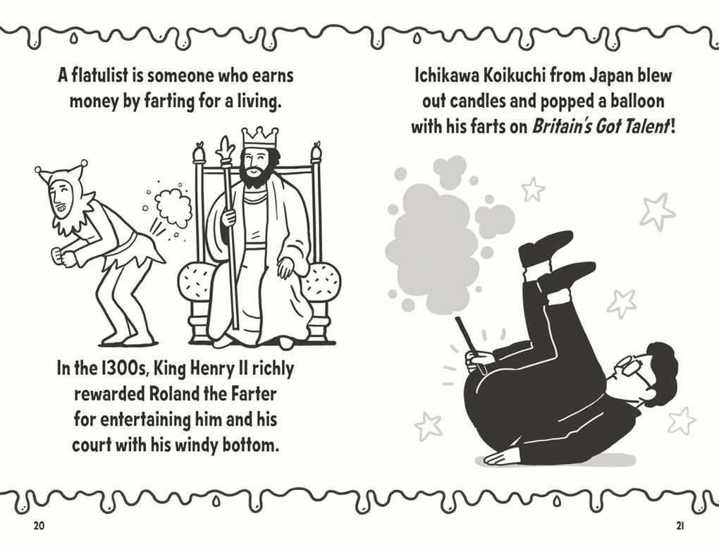 Weitere Ansicht: Amazing Gross Facts Every 6 Year Old Needs to Know | Caroline Rowlands