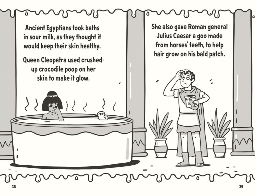 Weitere Ansicht: Amazing Gross Facts Every 7 Year Old Needs to Know | Caroline Rowlands