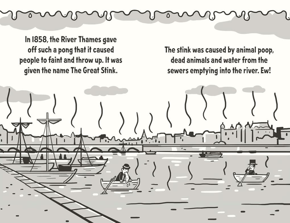 Weitere Ansicht: Amazing Gross Facts Every 7 Year Old Needs to Know | Caroline Rowlands