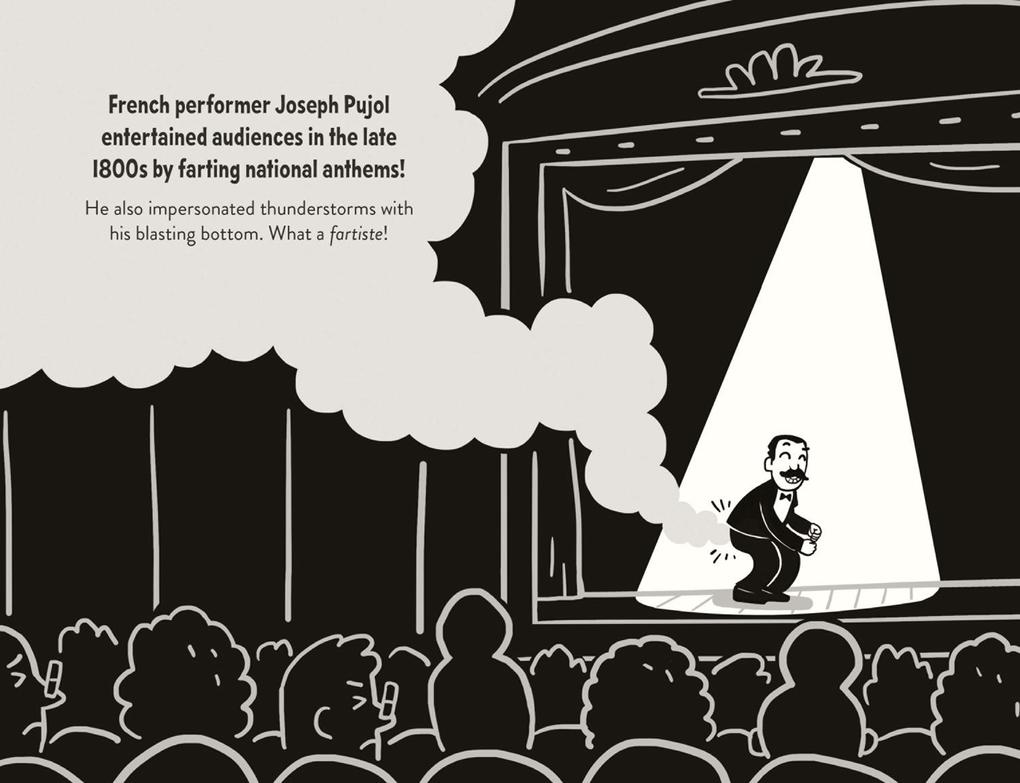 Weitere Ansicht: Amazing Gross Facts Every 8 Year Old Needs to Know | Caroline Rowlands