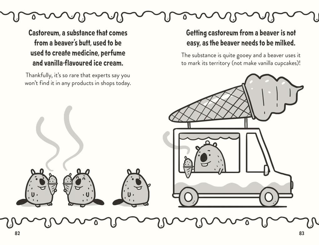 Weitere Ansicht: Amazing Gross Facts Every 8 Year Old Needs to Know | Caroline Rowlands