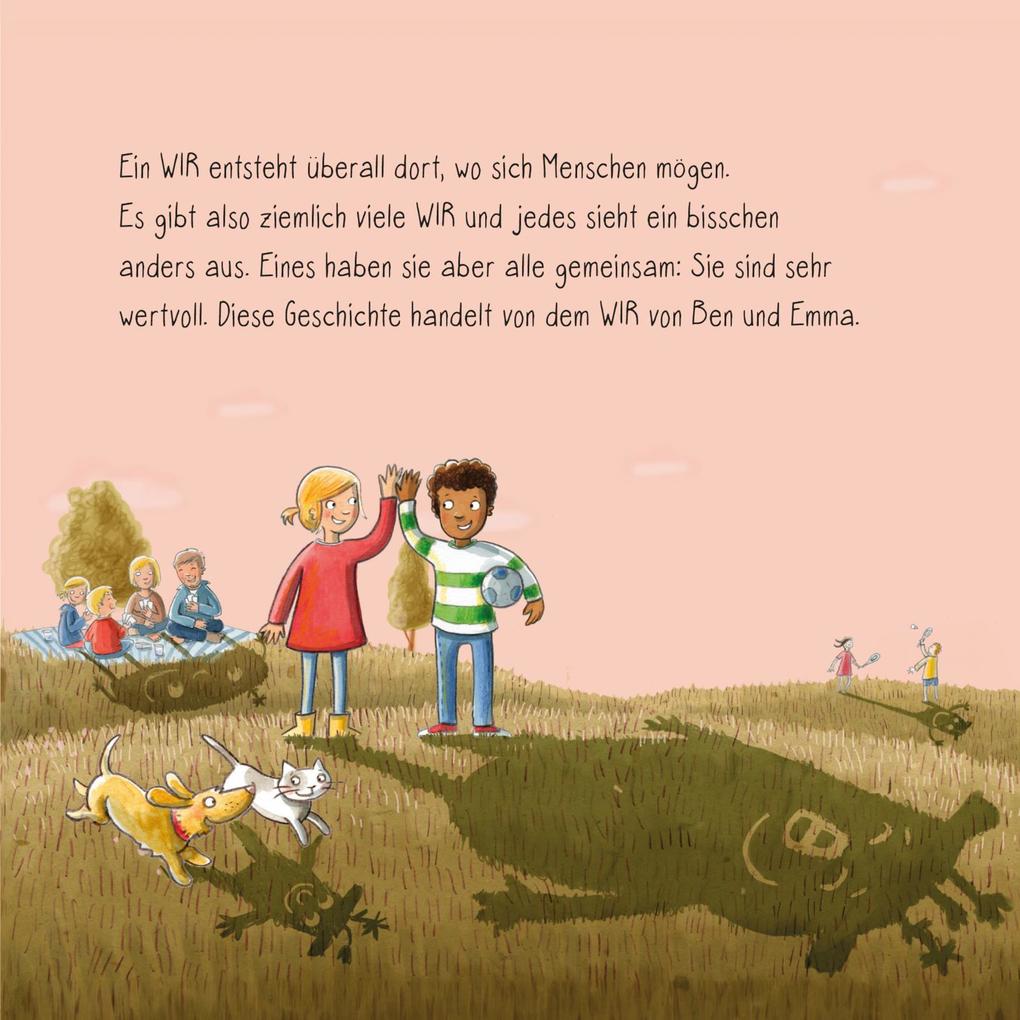 Weitere Ansicht: Maxi-Pixi-4er-Set 114: Gemeinsam stark mit dem kleinen WIR (4x1 Exemplar) | Daniela Kunkel