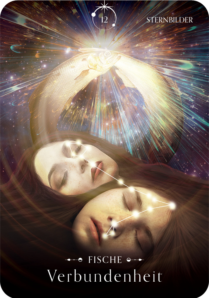 Weitere Ansicht: Orakel des Universums - Kosmische Botschaften für Dich | Stacey Demarco