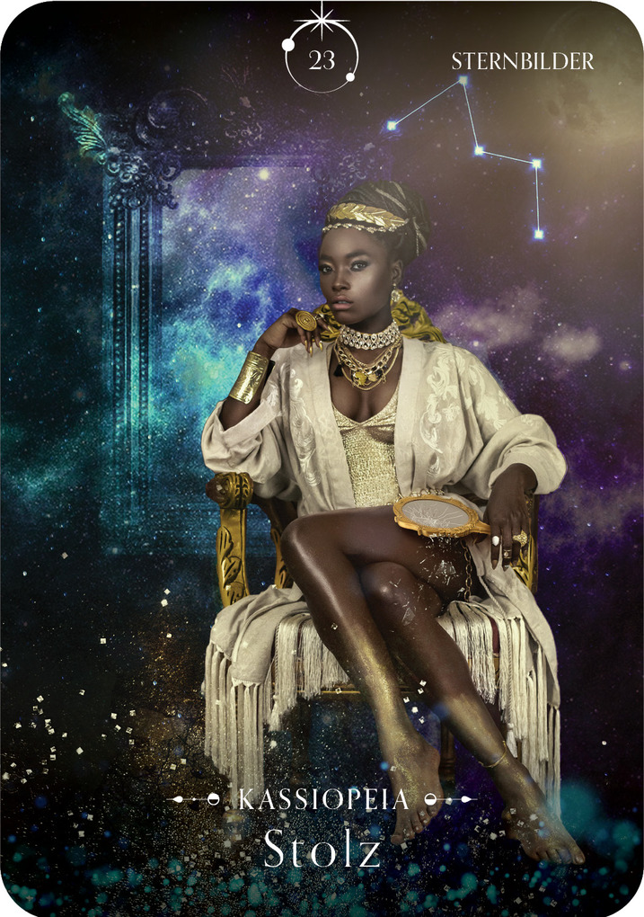 Weitere Ansicht: Orakel des Universums - Kosmische Botschaften für Dich | Stacey Demarco