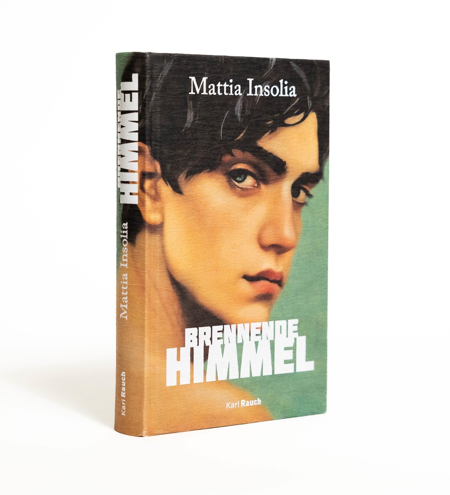 Weitere Ansicht: Brennende Himmel | Mattia Insolia