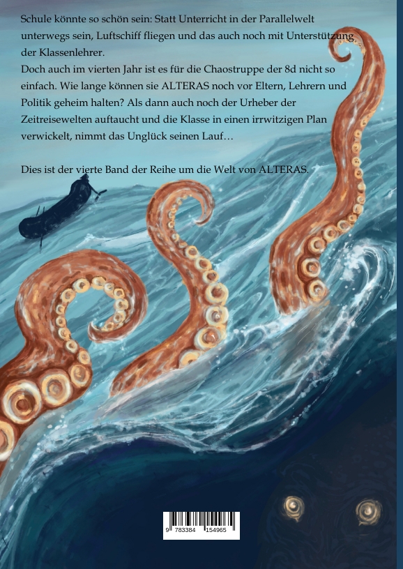 Weitere Ansicht: ALTERAS | Agnes Maxsein
