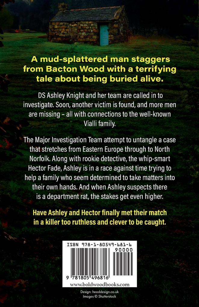 Weitere Ansicht: Death in Bacton Wood | Ross Greenwood