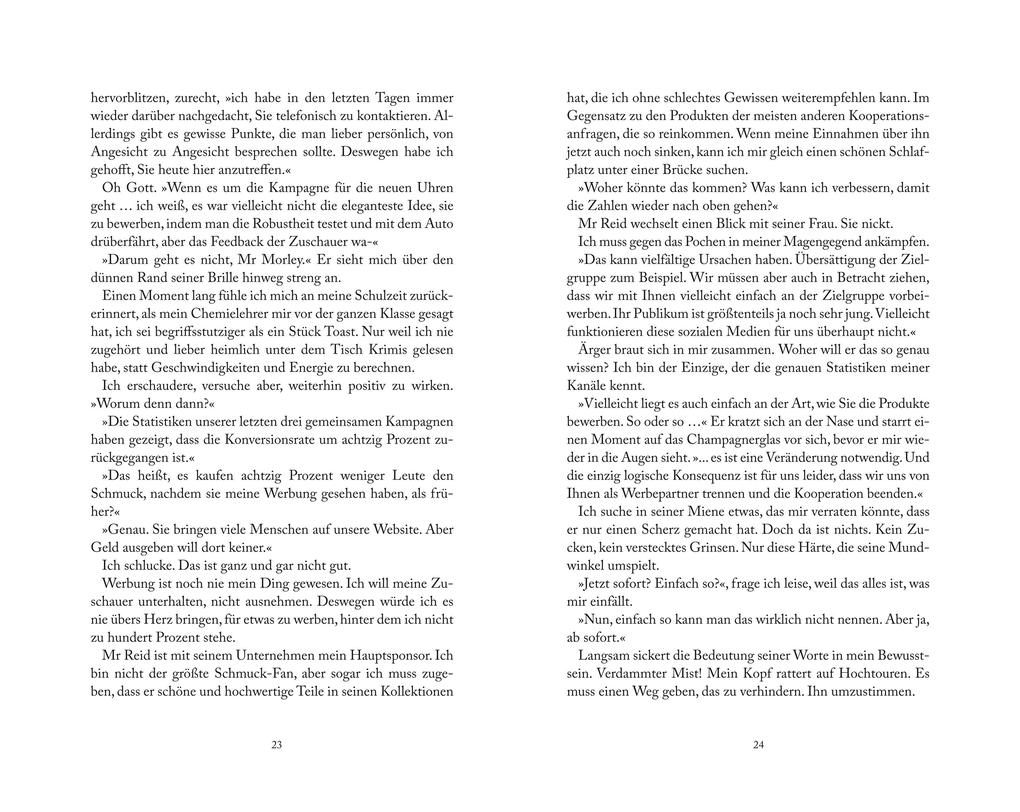 Weitere Ansicht: Stronger Than Ever (Erstauflage exklusiv mit Farbschnitt und Character Card) | Larissa Schira
