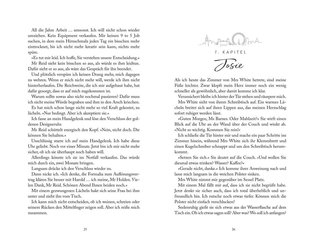 Weitere Ansicht: Stronger Than Ever (Erstauflage exklusiv mit Farbschnitt und Character Card) | Larissa Schira