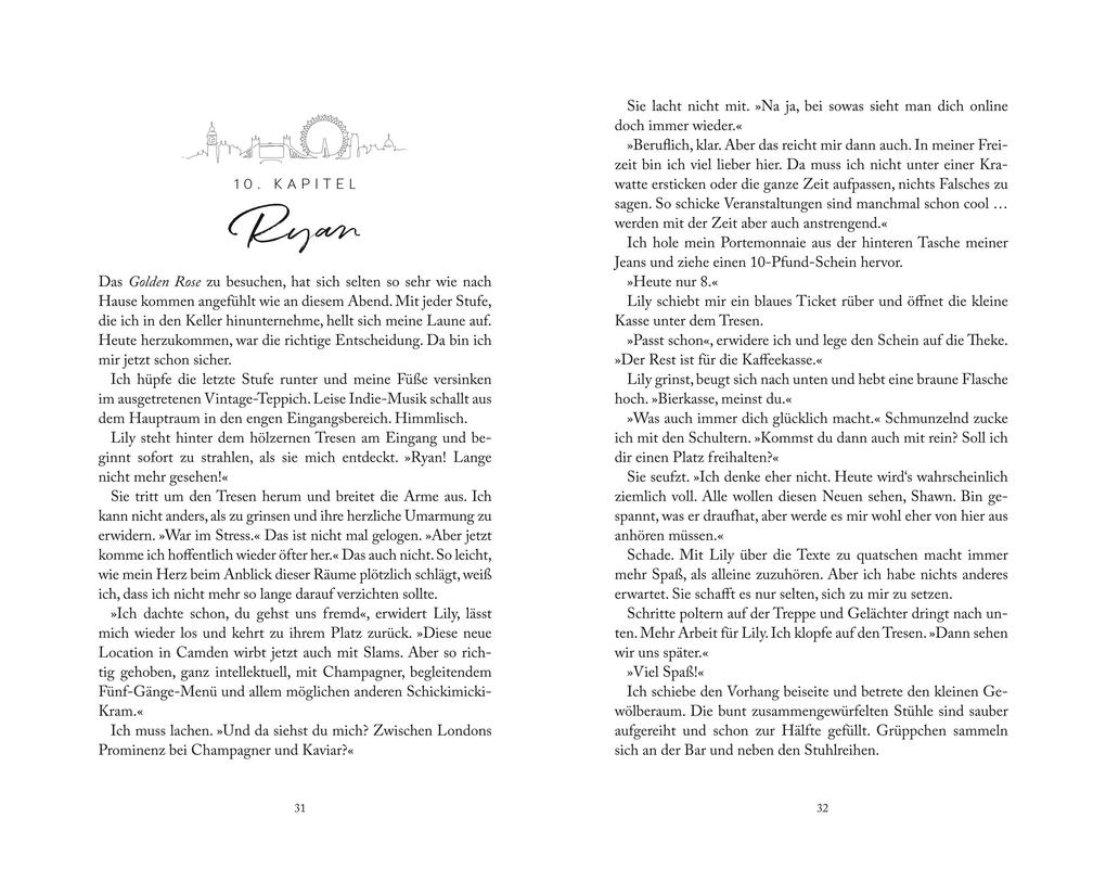 Weitere Ansicht: Stronger Than Ever (Erstauflage exklusiv mit Farbschnitt und Character Card) | Larissa Schira