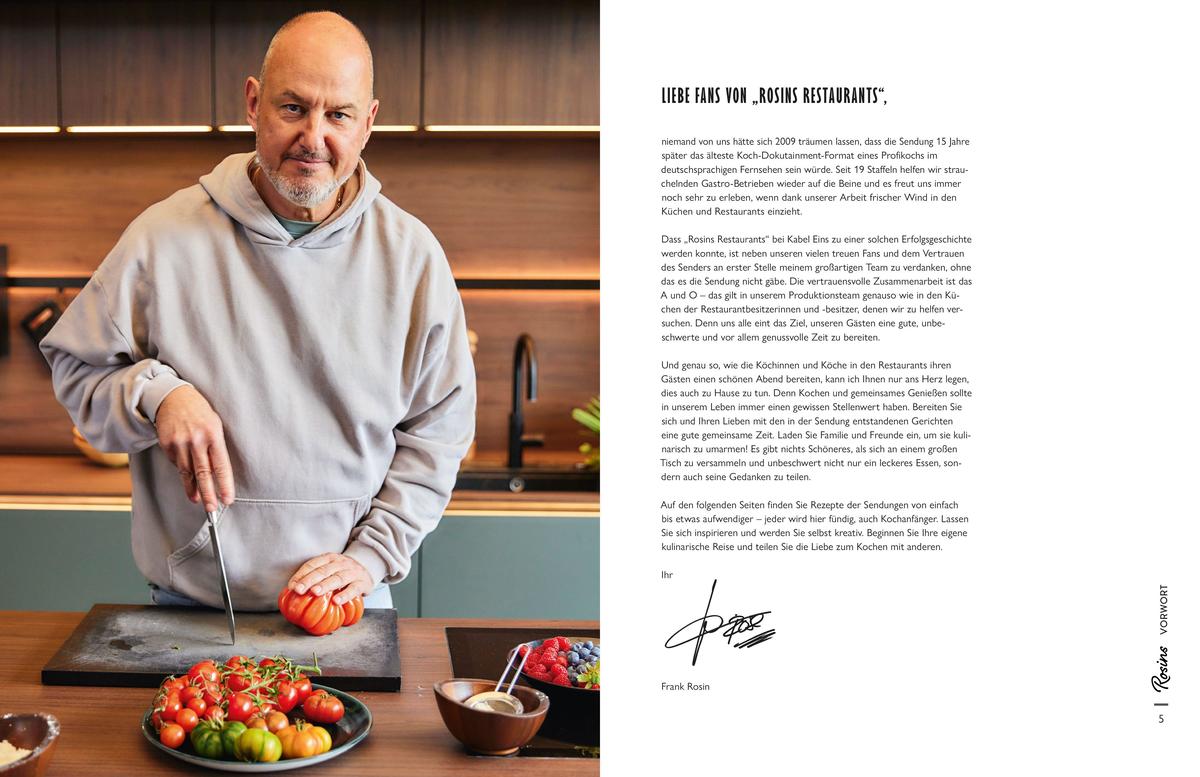 Weitere Ansicht: Rosins Restaurants | Frank Rosin