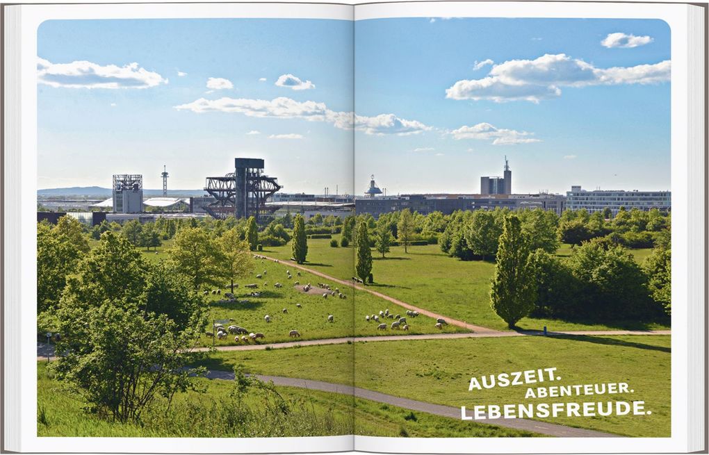 Weitere Ansicht: 52 kleine & große Eskapaden in und um Hannover | Marion Hahnfeldt
