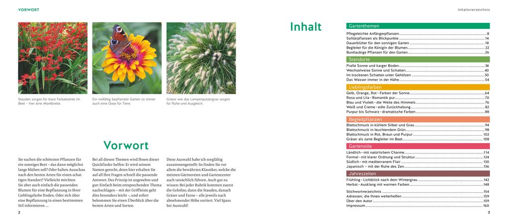 Weitere Ansicht: Quickfinder Welche Pflanze passt wohin? | Thomas Hagen