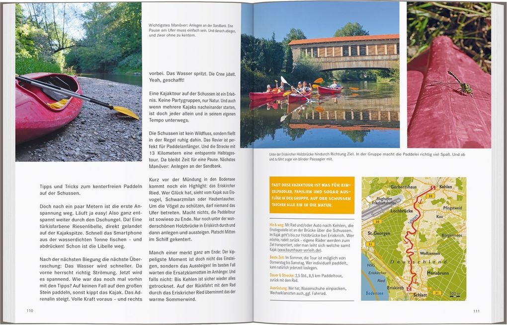 Weitere Ansicht: 52 kleine & große Eskapaden am und um den Bodensee | Yvonne Weik