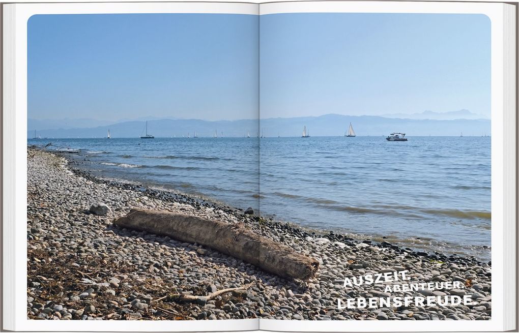 Weitere Ansicht: 52 kleine & große Eskapaden am und um den Bodensee | Yvonne Weik