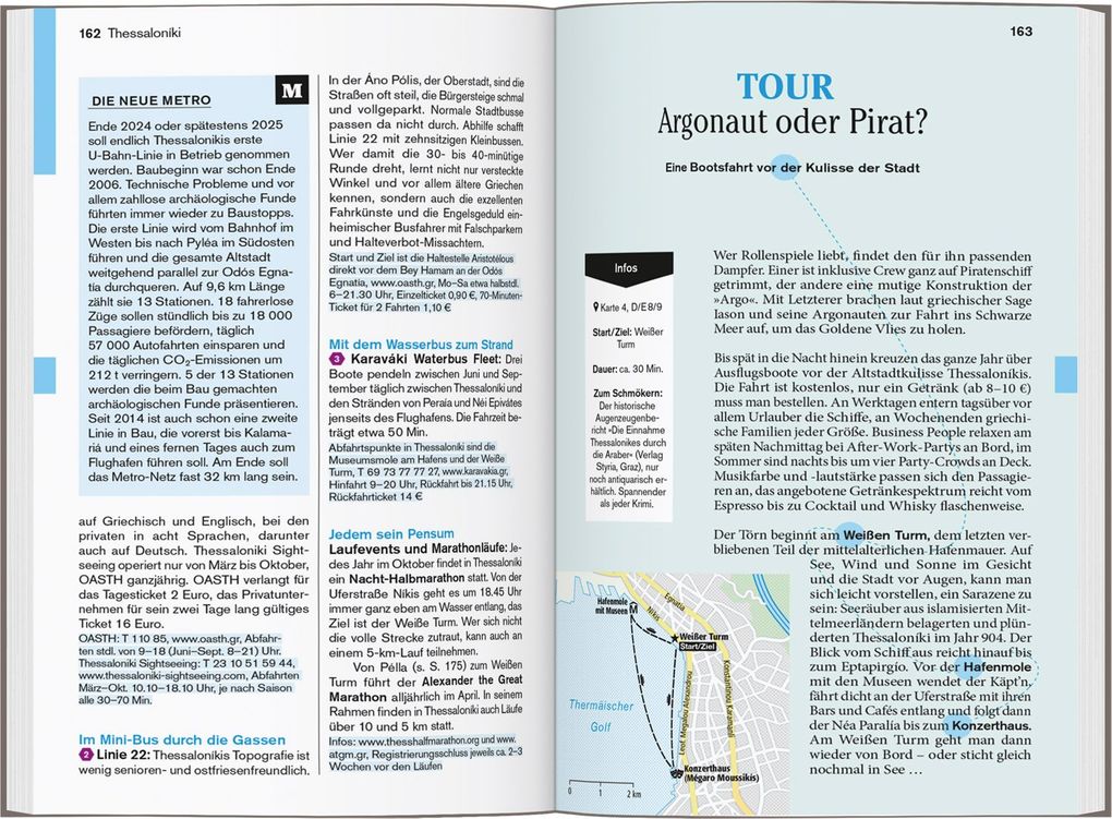 Weitere Ansicht: DUMONT Reise-Taschenbuch Reiseführer Chalkidikí & Thessaloníki | Klaus Bötig