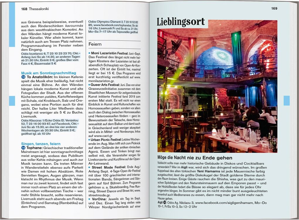 Weitere Ansicht: DUMONT Reise-Taschenbuch Reiseführer Chalkidikí & Thessaloníki | Klaus Bötig