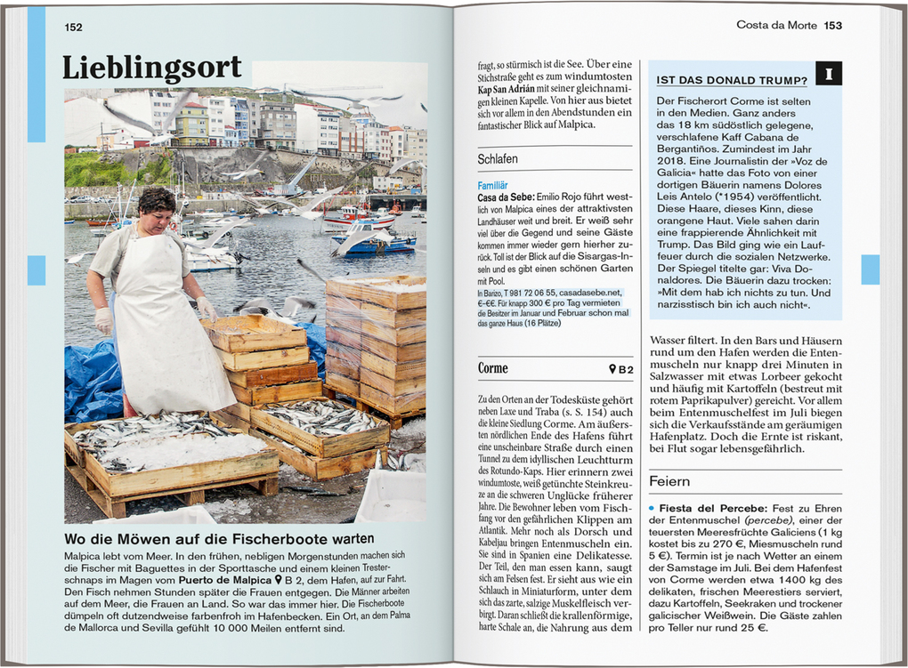 Weitere Ansicht: DUMONT Reise-Taschenbuch Reiseführer Galicien & Jakobsweg | Tobias Büscher