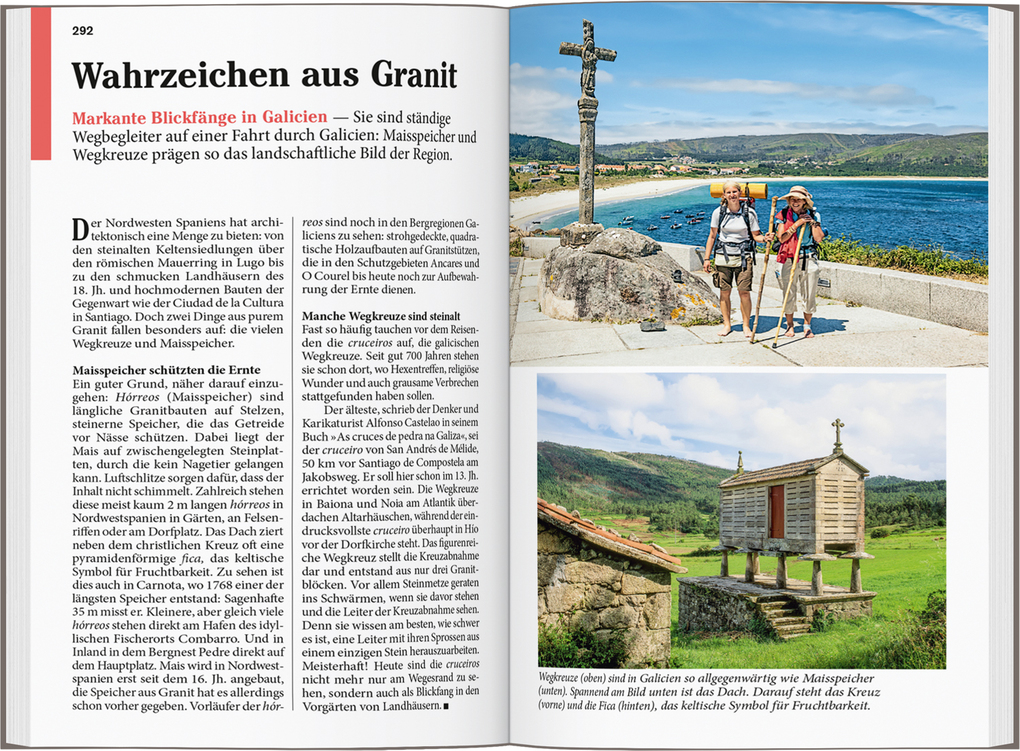 Weitere Ansicht: DUMONT Reise-Taschenbuch Reiseführer Galicien & Jakobsweg | Tobias Büscher