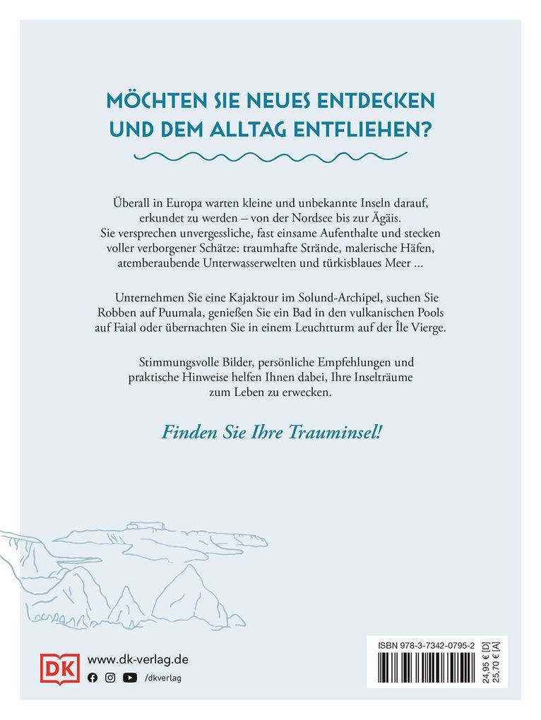 Weitere Ansicht: Trauminseln in Europa