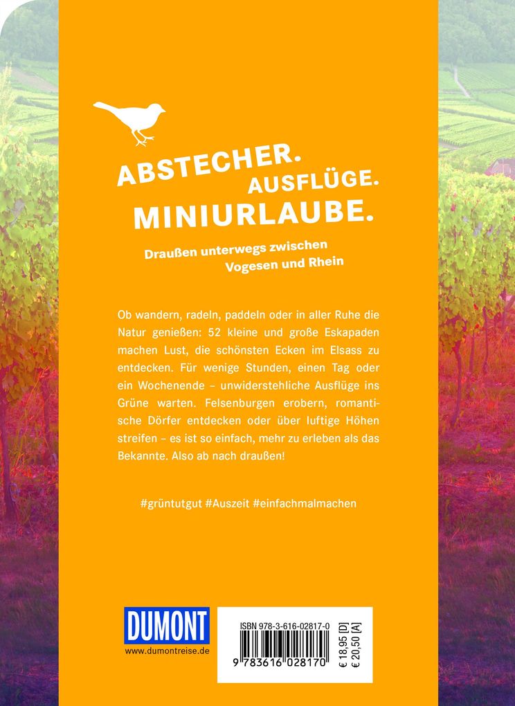 Weitere Ansicht: 52 kleine & große Eskapaden im Elsass | Thomas Diehl