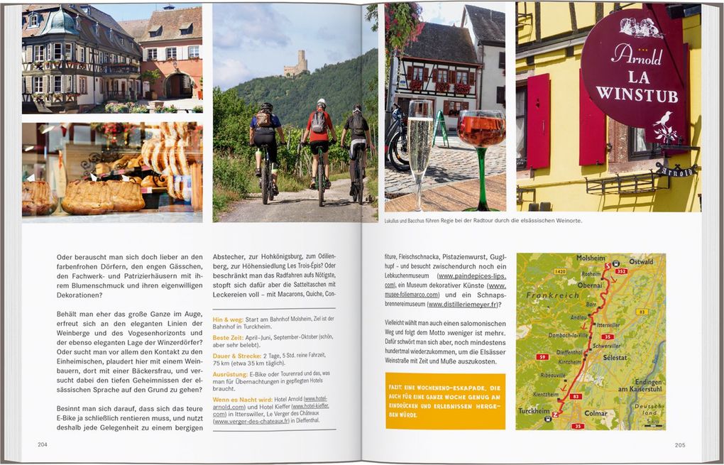Weitere Ansicht: 52 kleine & große Eskapaden im Elsass | Thomas Diehl