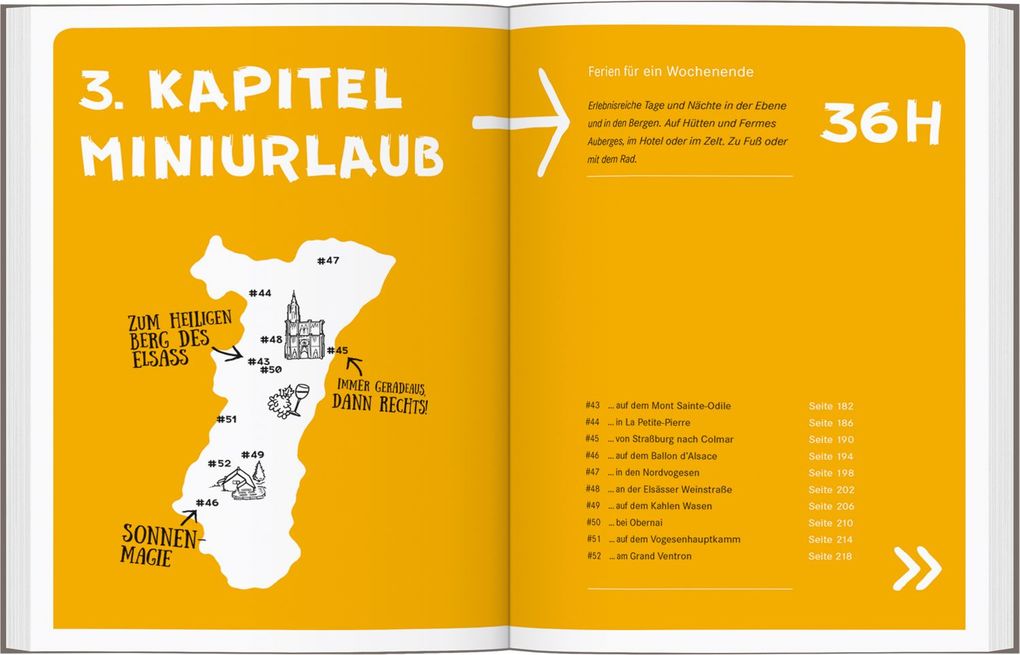 Weitere Ansicht: 52 kleine & große Eskapaden im Elsass | Thomas Diehl