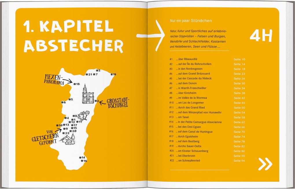 Weitere Ansicht: 52 kleine & große Eskapaden im Elsass | Thomas Diehl
