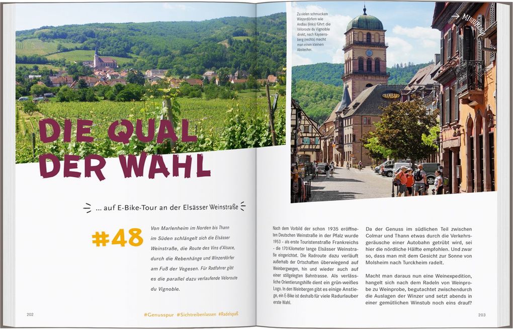 Weitere Ansicht: 52 kleine & große Eskapaden im Elsass | Thomas Diehl