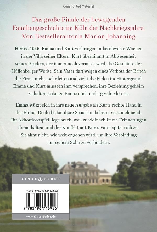 Weitere Ansicht: Die Melodie des Aufbruchs | Marion Johanning