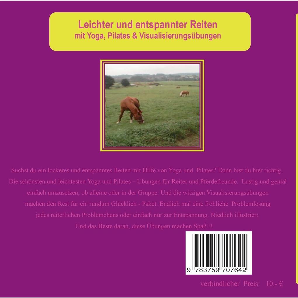 Weitere Ansicht: Leichter und entspannter Reiten | Irmi Fa
