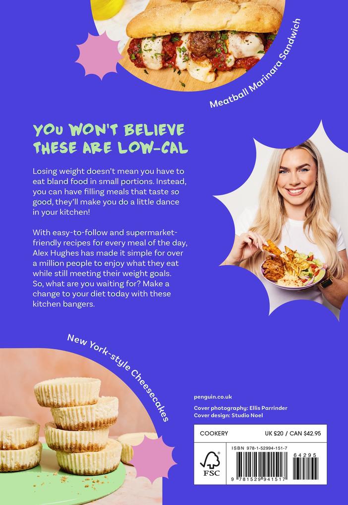 Weitere Ansicht: Low-Cal Kitchen Bangers | Alex Hughes