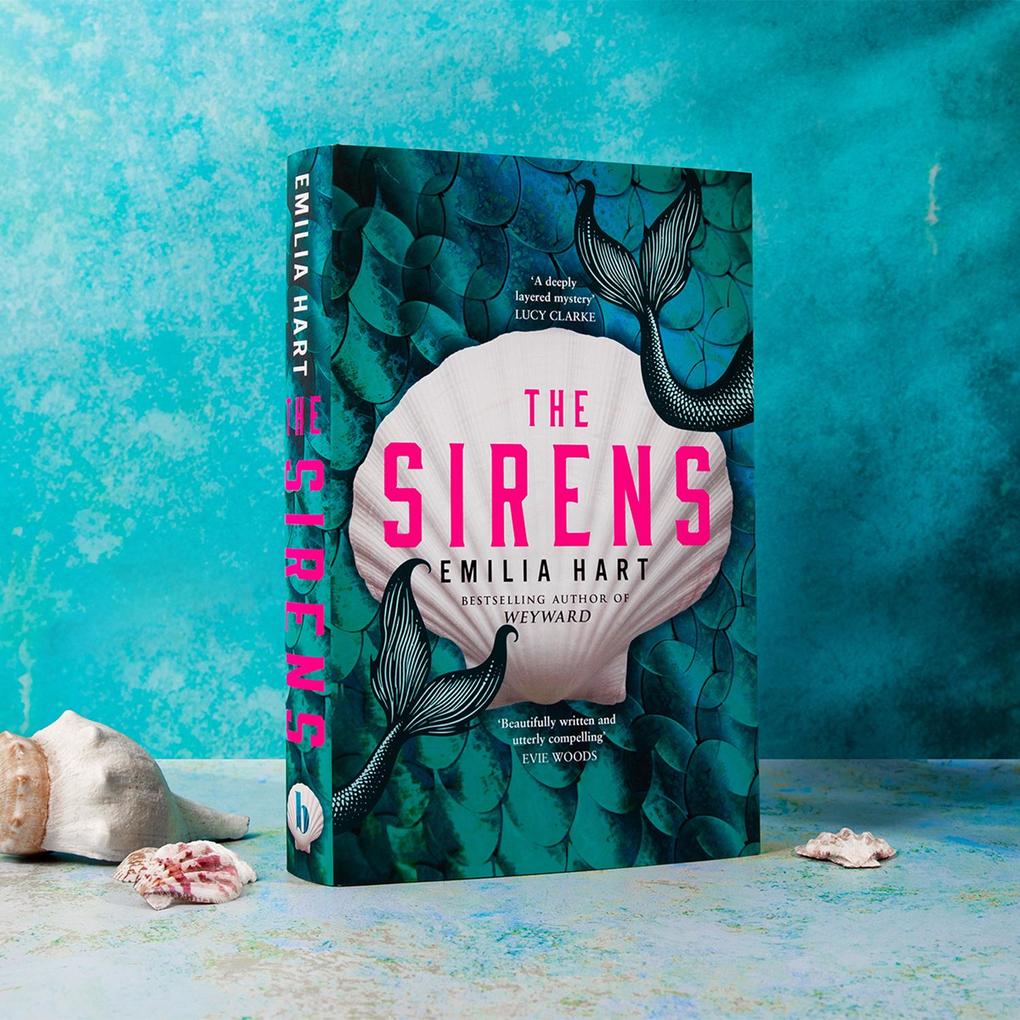 Weitere Ansicht: The Sirens | Emilia Hart
